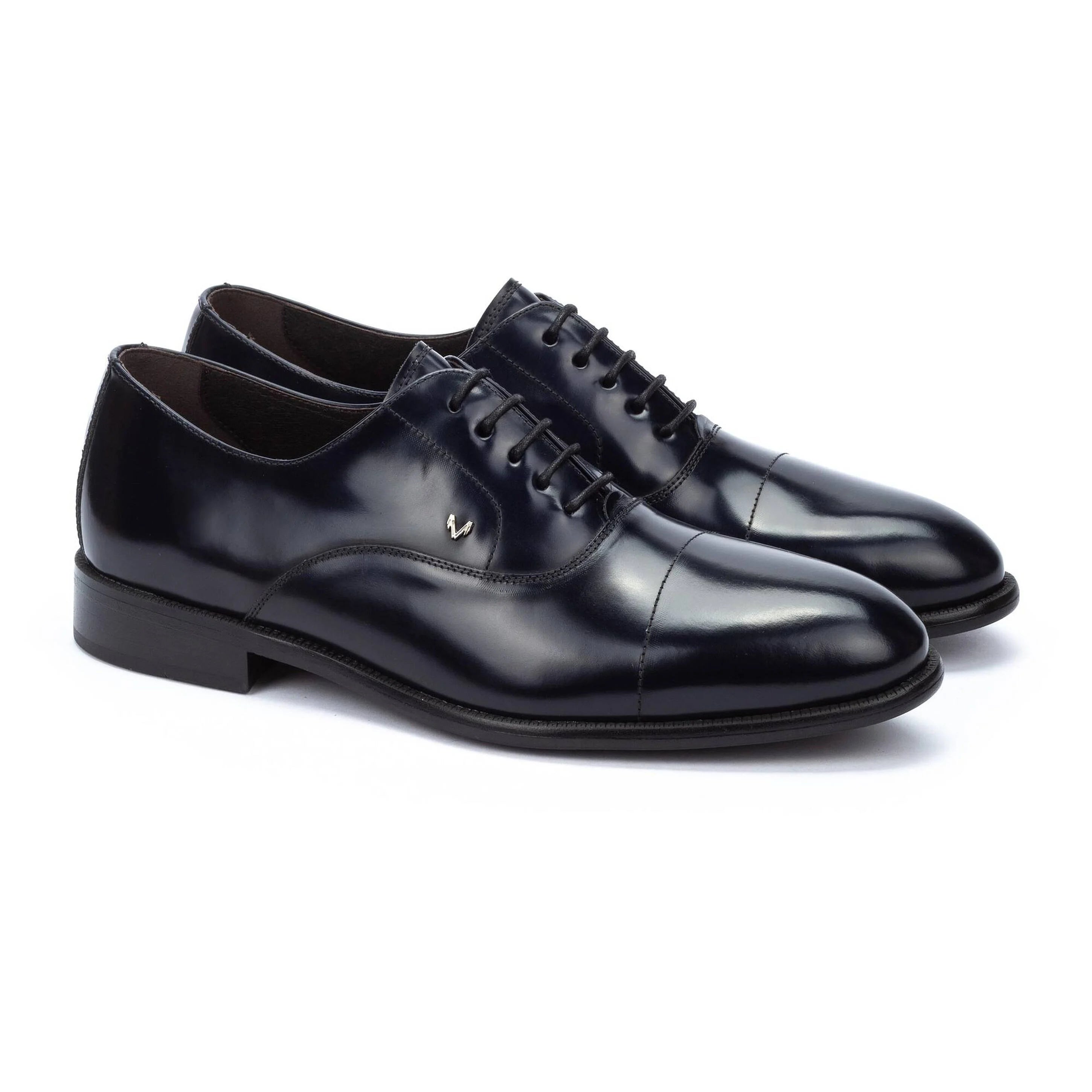 ZAPATOS DE CORDONES ESTILO OXFORD PARA HOMBRE ANTIC MARINO ARLINGTON  1691-2856T