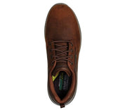 SNEAKERS HOMBRE SKECHERS MARRON 210661 CDB WATERPROOF