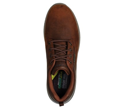 SNEAKERS HOMBRE SKECHERS MARRON 210661 CDB WATERPROOF