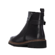 Botin chelsea de mujer negro Carmela 16249102