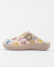 ZAPATILLAS DE CASA MUJER ESTAMPADA SALVI 29T-605 FELT ARENA