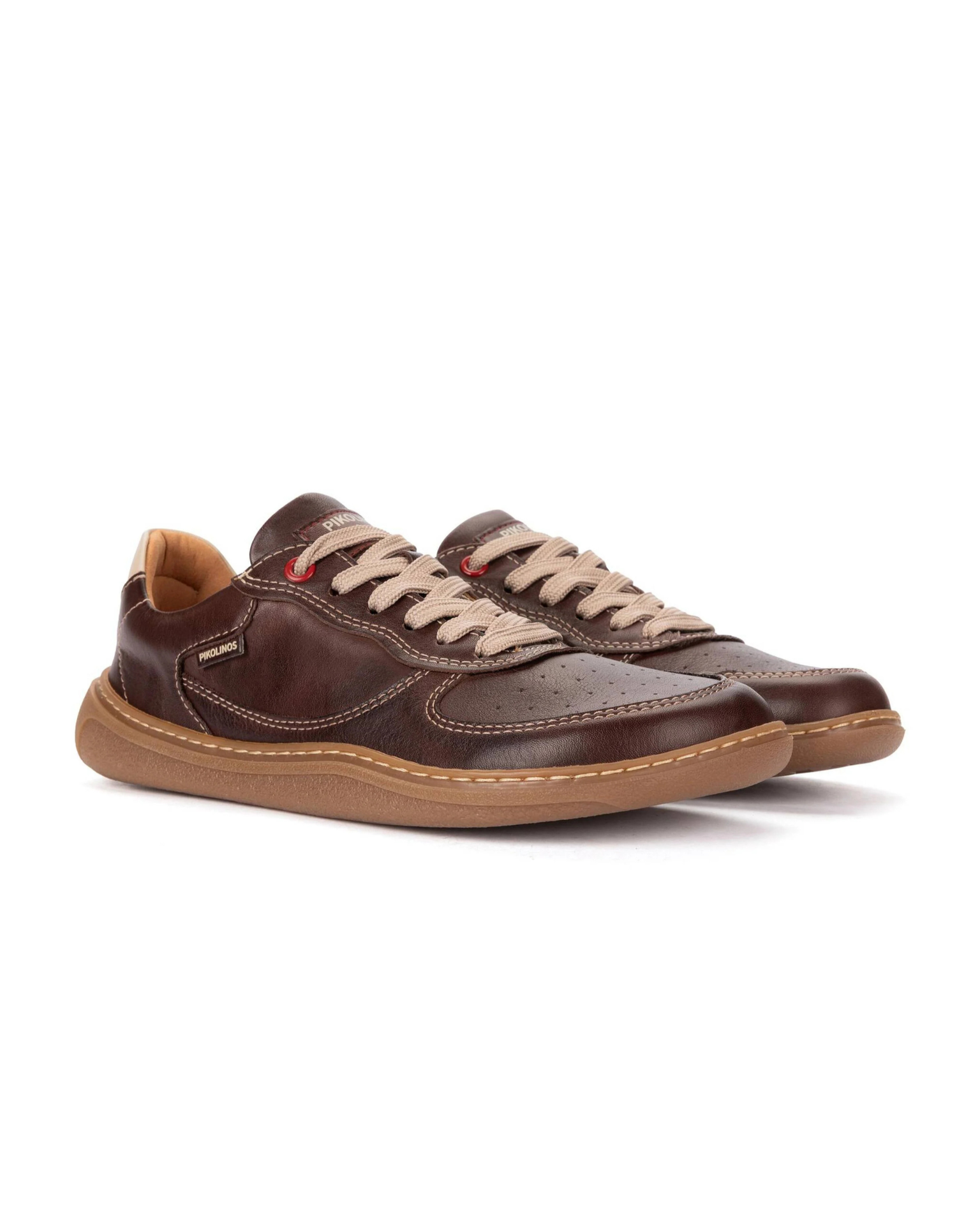 DEPORTIVOS BAREFOOT PIKOLINOS ARANJUEZ U9F-6363C1 CAOBA