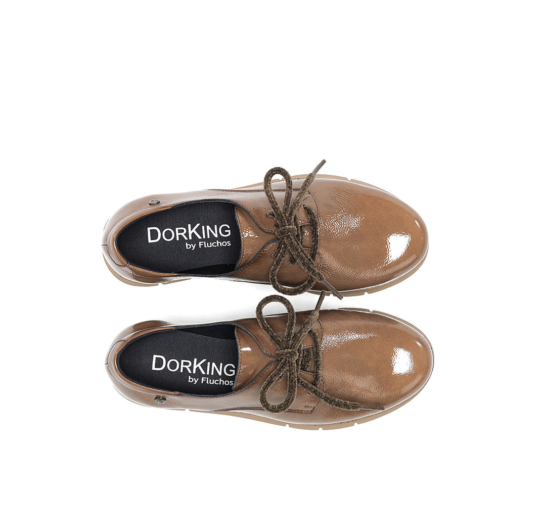 ZAPATO CORDON CHAROL MARMOTA D9328 INDIA