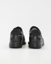 ZAPATO HOMBRE SIN CORDON CALLAGHAN NEGRO 12701 SUELA EXTRALIGHT