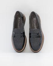 ZAPATO MOCASIN MUJER PITILLOS 11554 NEGRO PLANTILLA EXTRAIBLE