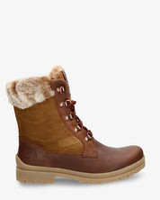BOTA MUJER PANAMA JACK TUSCANI B26 NAPA GRASS CUERO BARK