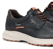 ZAPATO CASUAL IMPERMEABLE NOBUCK MARINO F2067 TRITON