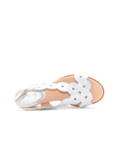 SANDALIA TACON MUJER COLOR PLATA METALIZADO 34209