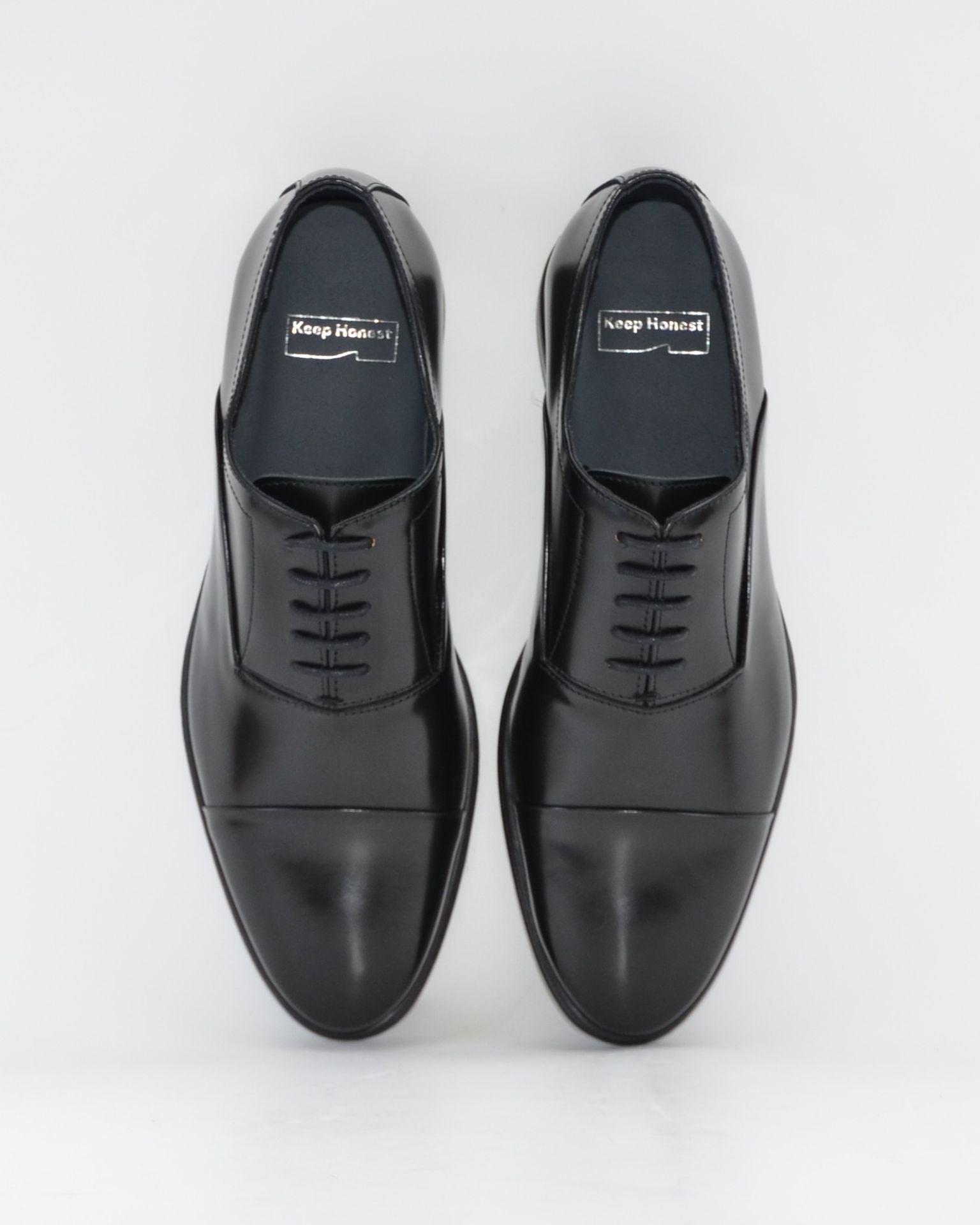 ZAPATO HOMBRE OXFORD FLORENTIC NEGRO