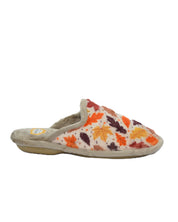 ZAPATILLAS CASA MUJER GAIA BEIGE