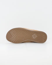 SANDALIA TRENZADA PLANTILLA EXTRAIBLE MUJER  ANCHO ESPECIAL COLOR MULTI MIEL PIE SANTO 260425