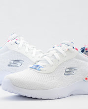 SNEAKERS MUJER SKECHERS 149756 WMLT BLANCO CORDONES SKECH-AIR