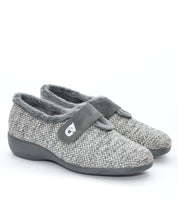 ZAPATILLAS DE CASA MUJER ANCHO ESPECIAL