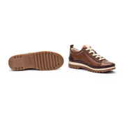 DEPORTIVO MUJER CORDON Y CREMALLERA TOPO W3W-6979 VIGO