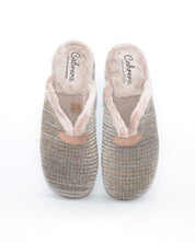 ZAPATILLAS DE CASA MUJER ANCHO ESPECIAL