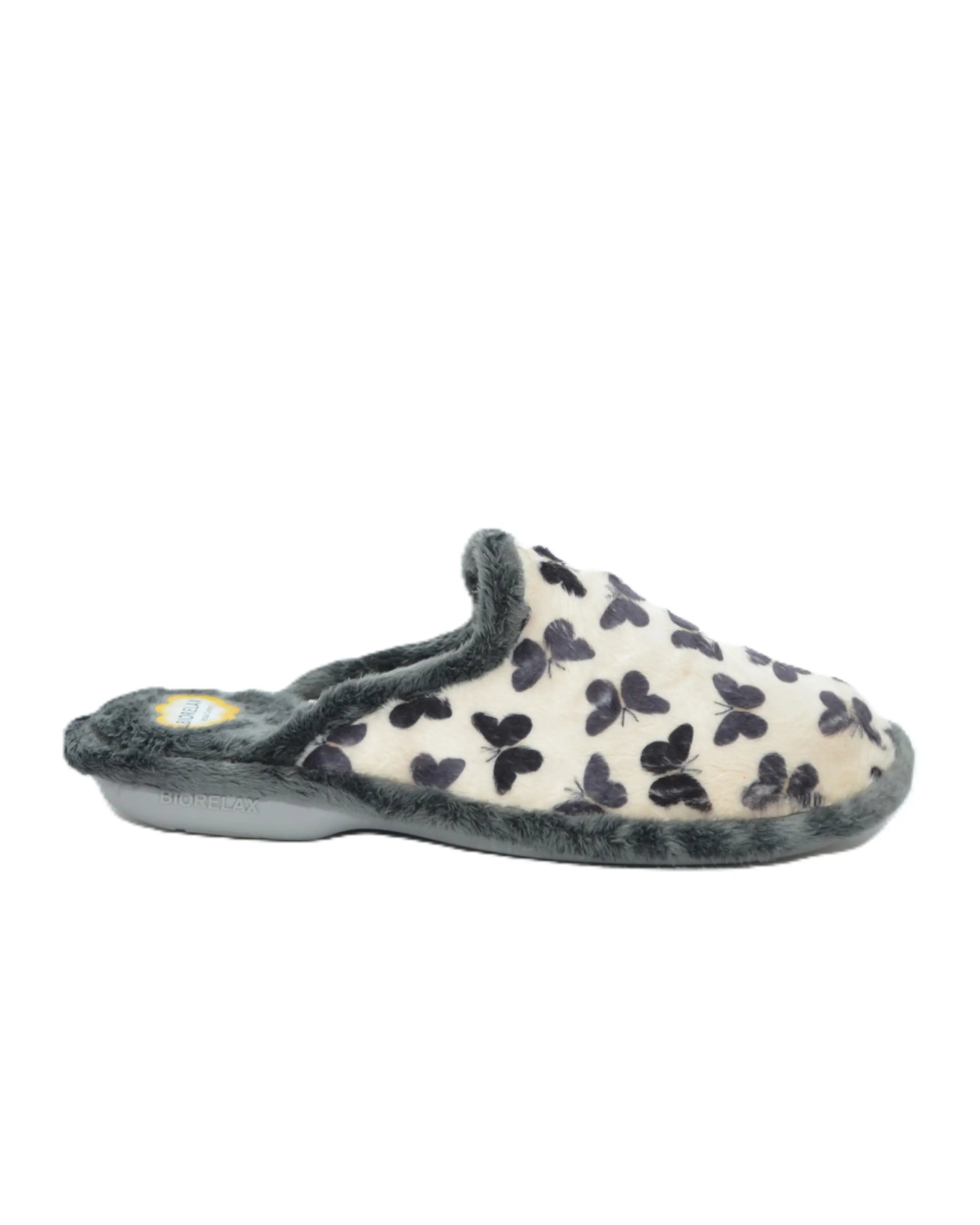 ZAPATILLAS CASA MUJER MARIPOSA MARENGO
