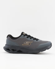 SNEAKERS HOMBRE DEPORTIVO SKECHERS GRIS OSCURO 221041 CHAR