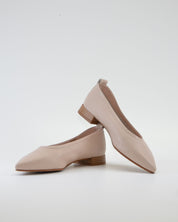 BAILARINAS DE PIEL COLOR BIEGE LACOMBA LILY