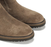 BOTIN CHELSEA HOMBRE SERRAJE TAUPE FLUCHOS BUGGY F2323 MARMOTA