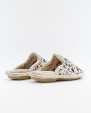 ZAPATILLAS DE CASA MUJER PLANAS BIO RELAX 4538 GAIA BEIGE