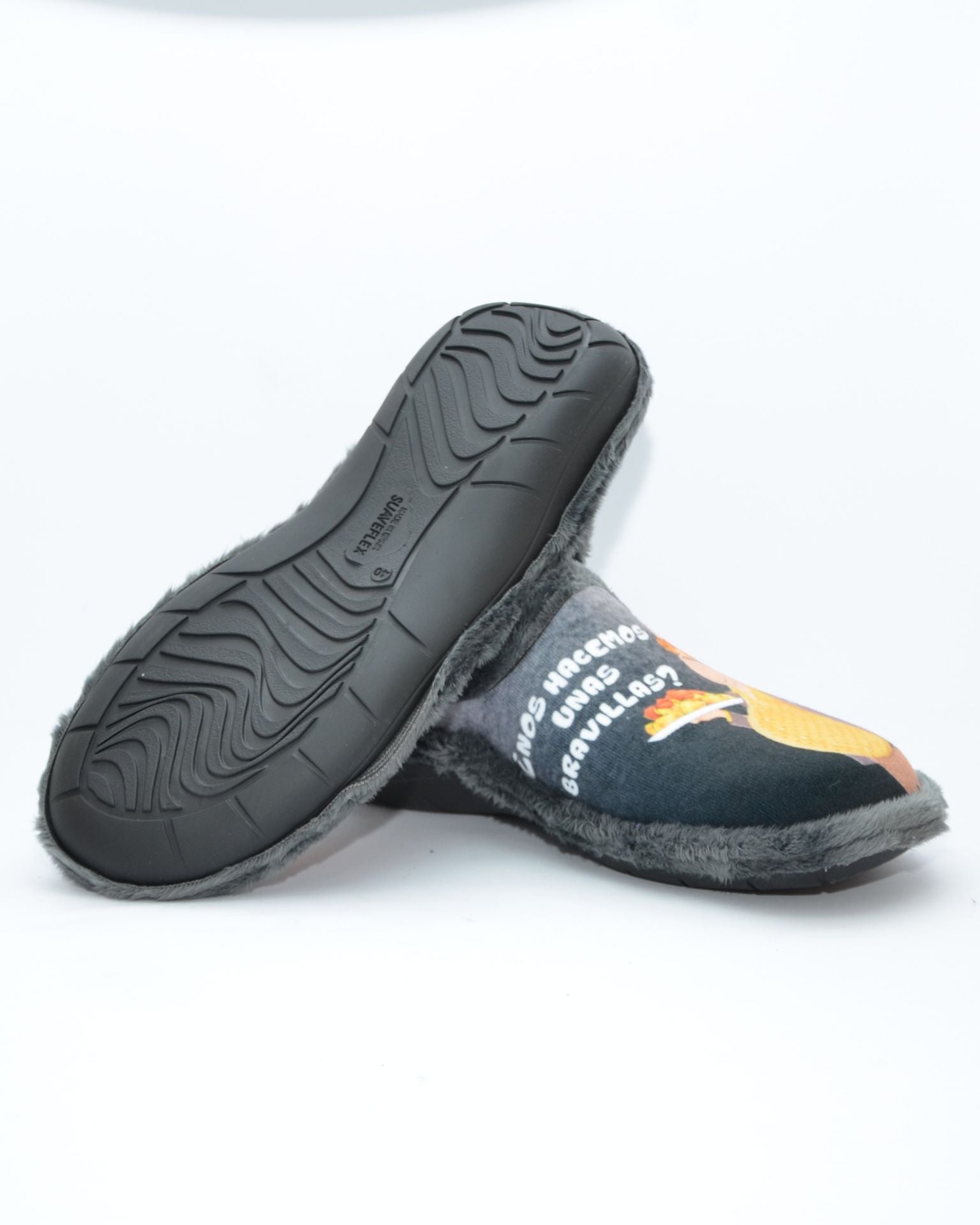 ZAPATILLAS CASA HOMBRE BRAVILLAS
