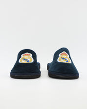 ZAPATILLAS DE CASA HOMBRE MARPEN REAL MADRID OFICIAL AZUL MARINO