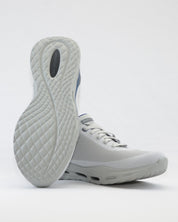 SNEAKERS HOMBRE SKECHERS GRIS Y AZUL 210994 LTGY ELASTICOS SLIP-INS