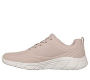 SNEAKERS MUJER SKECHERS BEIG 117715 TAN