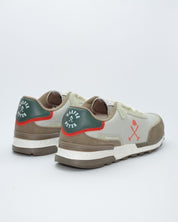SNEAKER HOMBRE HARPER AND NEYER DAKOTA MILITARY LIGHT 700325035