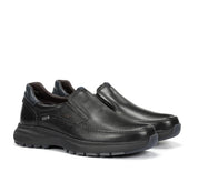 ZAPATO MOCASIN IMPERMEABLE NEGRO F2065 TRITON