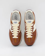 SNEAKERS NEW BALANCE U471 3G5 ZAPATILLAS MUJER COLOR MARRON