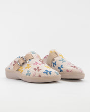 ZAPATILLAS DE CASA MUJER ESTAMPADA SALVI 29T-605 FELT ARENA