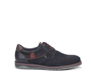 ZAPATO CASUAL NOBUCK MARINO 9474 BRAD K.MARINO