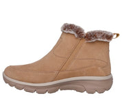 BOTIN SKECHERS BEIG CREMALLERA 167862 TAN