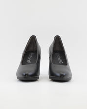 ZAPATO SALON MUJER PITILLOS NAPA NEGRO 30537