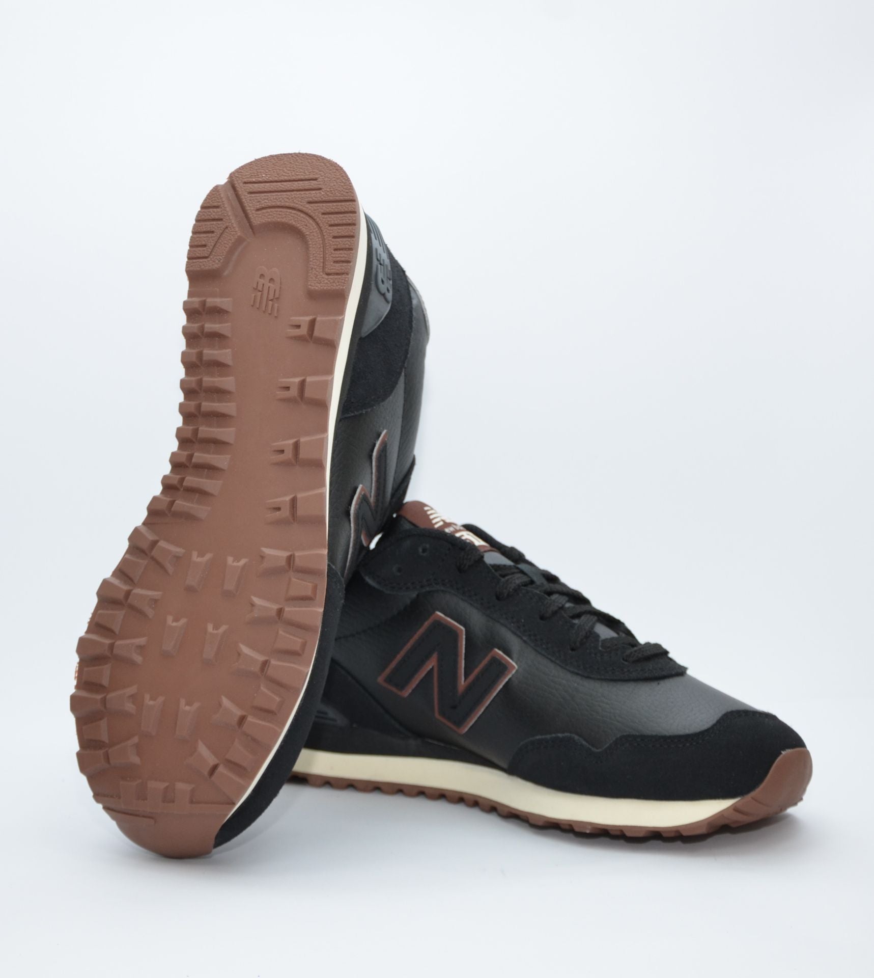 SNEAKERS HOMBRE NEW BALANCE 515 NEGRO
