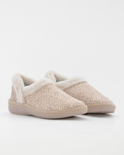 ZAPATILLAS DE CASA MUJER CERRADA SALVI 31L-056 POLARIS ARENA