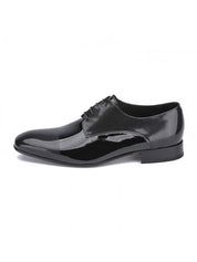 ZAPATO VESTIR HOMBRE CHAROL NEGRO SERGIO S. 2352 LUXORY