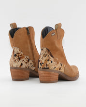 BOTIN MUJER COWBOY COLOR SERRAJE TAUPE JORDANA 5172