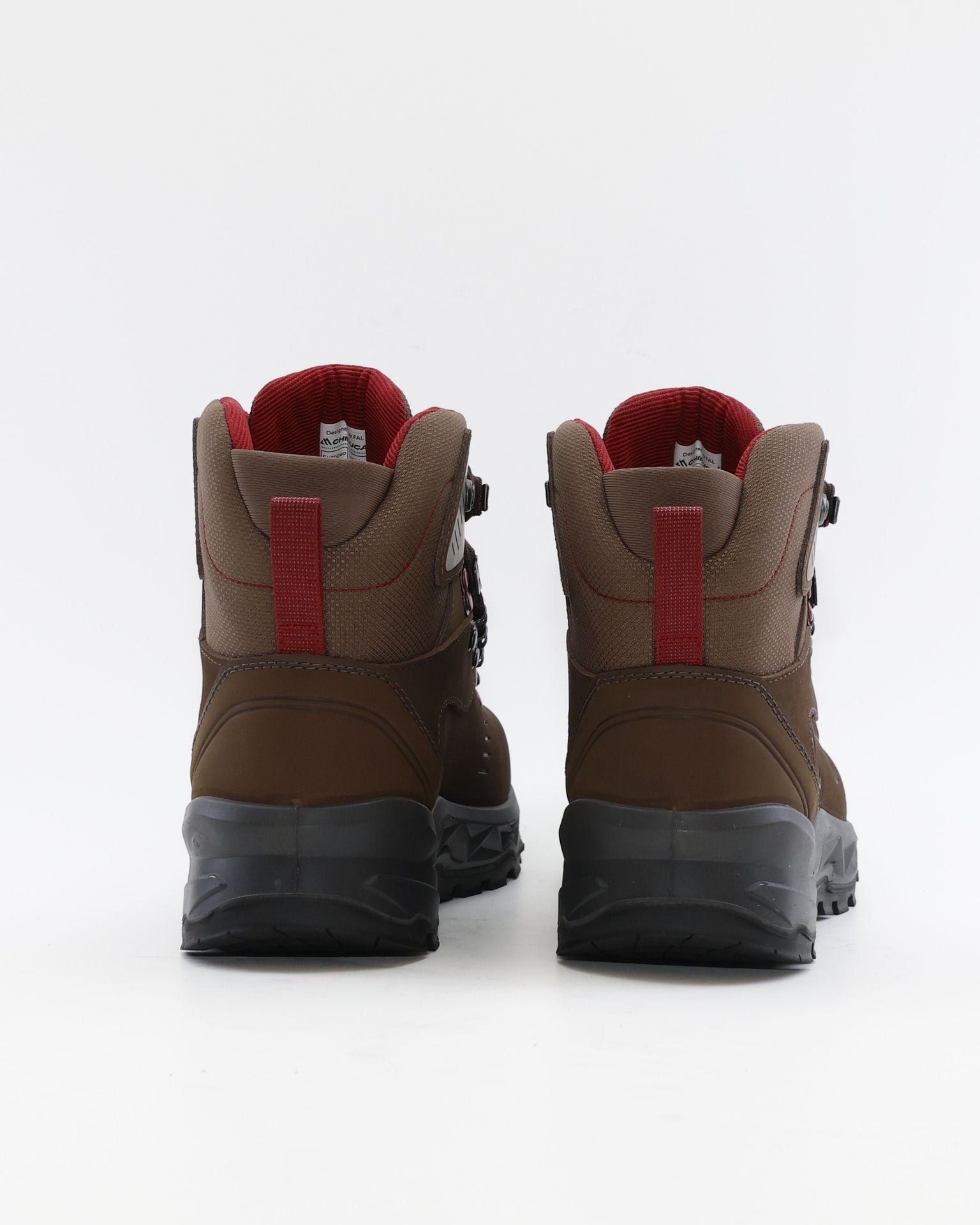 BOTA CHIRUCA HOMBRE TABURIENTE 02 GORE TEX SUELA VIBRAM