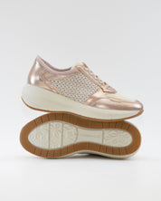 DEPORTIVO MUJER CON ELÁSTICOS PLANTILLA EXTRAHIBLE STONEFLY 223603 EDF