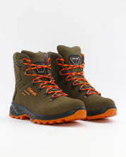 BOTA CAZA CHIRUCA GAME HI BIS  COLOR VERDE GORE TEX