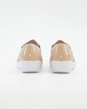 MOCASIN ANCHO ESPECIAL COLOR PLATINO DOCTOR CUTILLAS 38475