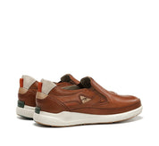 ZAPATO MOCASIN HOMBRE COLOR CUERO FLUCHOS KADIR F2445