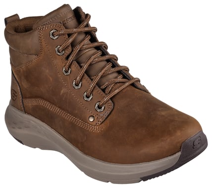 BOTA HOMBRE SKECHERS MARRON 205175 DSRT