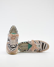 DEPORTIVO MUJER CORDON ANIMAL PRINT LACOMBA FOXGLOVE PLANTILLA EXTRAIBLE