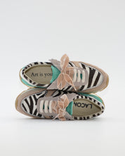 DEPORTIVO MUJER CORDON ANIMAL PRINT LACOMBA FOXGLOVE PLANTILLA EXTRAIBLE