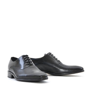 ZAPATO HOMBRE OXFORD FLORENTIC NEGRO MICROPERFORADO