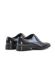 ZAPATO HOMBRE OXFORD FLORENTIC NEGRO MICROPERFORADO