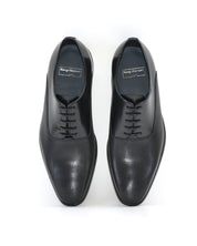 ZAPATO HOMBRE OXFORD FLORENTIC NEGRO MICROPERFORADO